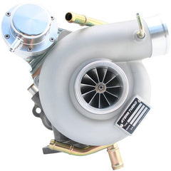 Turbochargers • Superchargers